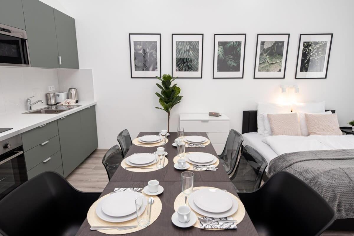 New Studio At The Best Location Budapest Exterior foto
